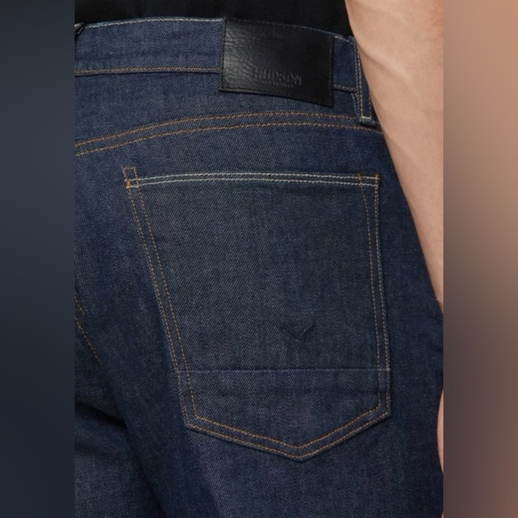Hudson - Blake Slim Straight Jean NWOT - Picture 5 of 6